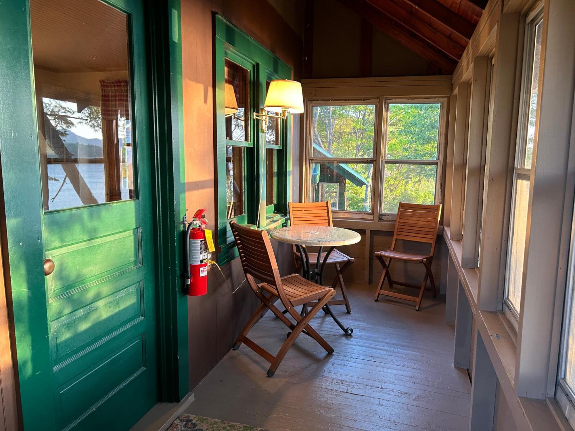 Paddler'S Rest Lakeside Cabins And Motel Long Lake Ngoại thất bức ảnh